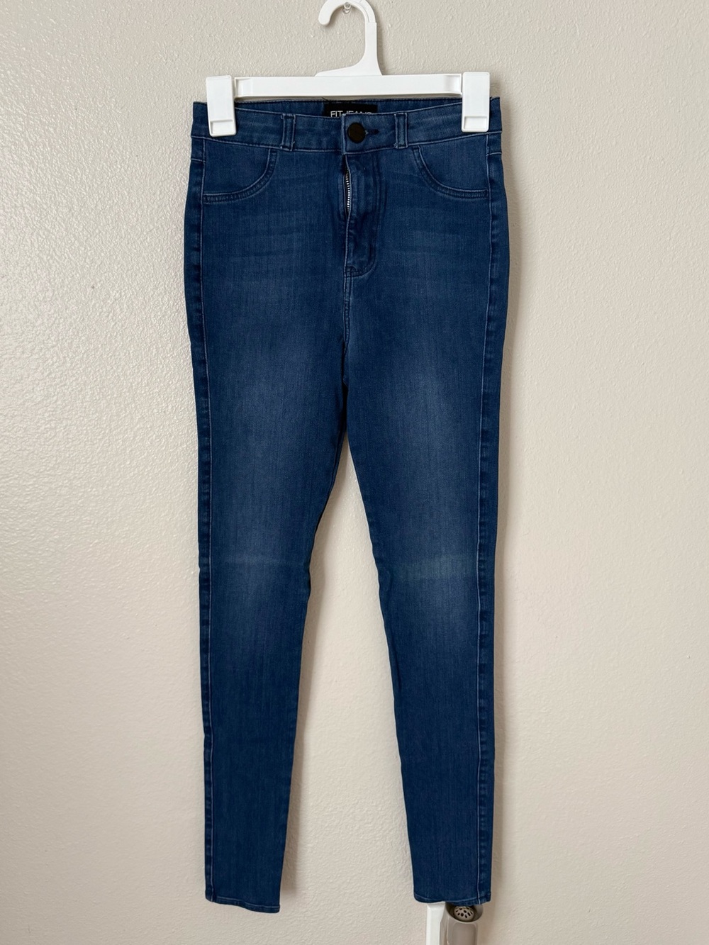 Dark Blue FITJEANS